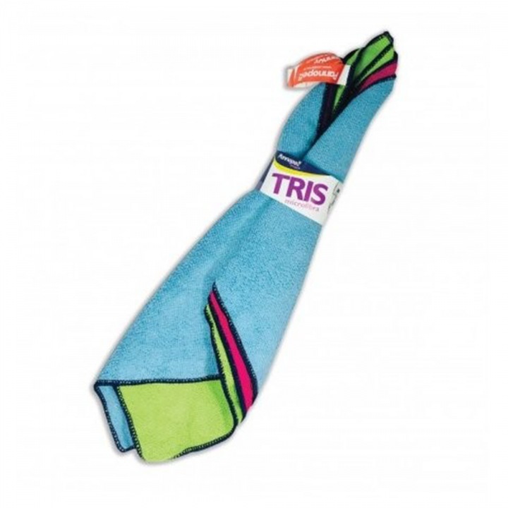 Set 3 prosoape bucatarie, Eudorex, Smart Tris, 30×40 cm, Multicolor