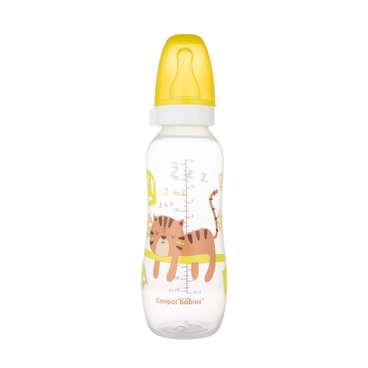 Canpol Babies Cumisbiberon Keskeny Szájjal 330 ml Pp Africa - 59/205