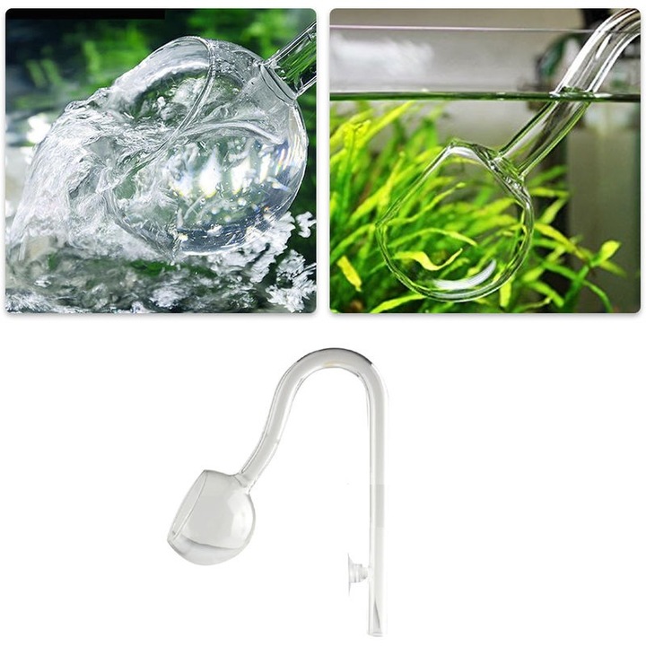 Accesoriu furtun, Ocean Free, Lily Pipe acvariu diametru exterior conectare de 17 mm