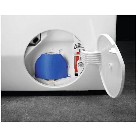 Masina de spalat rufe AEG L8FEC69PS, 10 kg, 1400 rpm, Clasa A, ProSteam, ProSense, Motor OKOInverter, Control touch, Alb