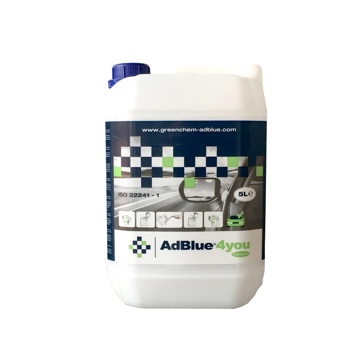 Aditiv AdBlue, 20L
