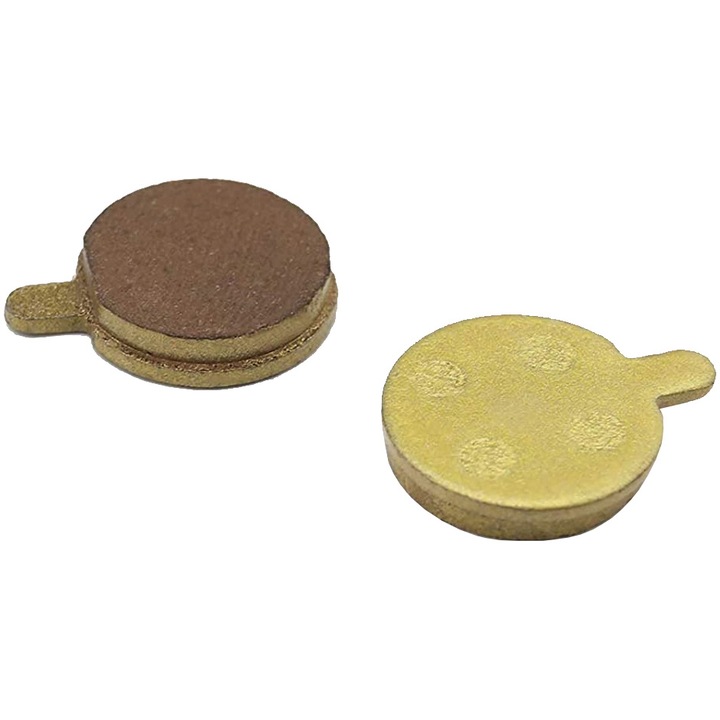 Комплект метални спирачни накладки RYDE, Съвместими с електрически тротинетки Xiaomi M365 Pro, MI 2 Pro