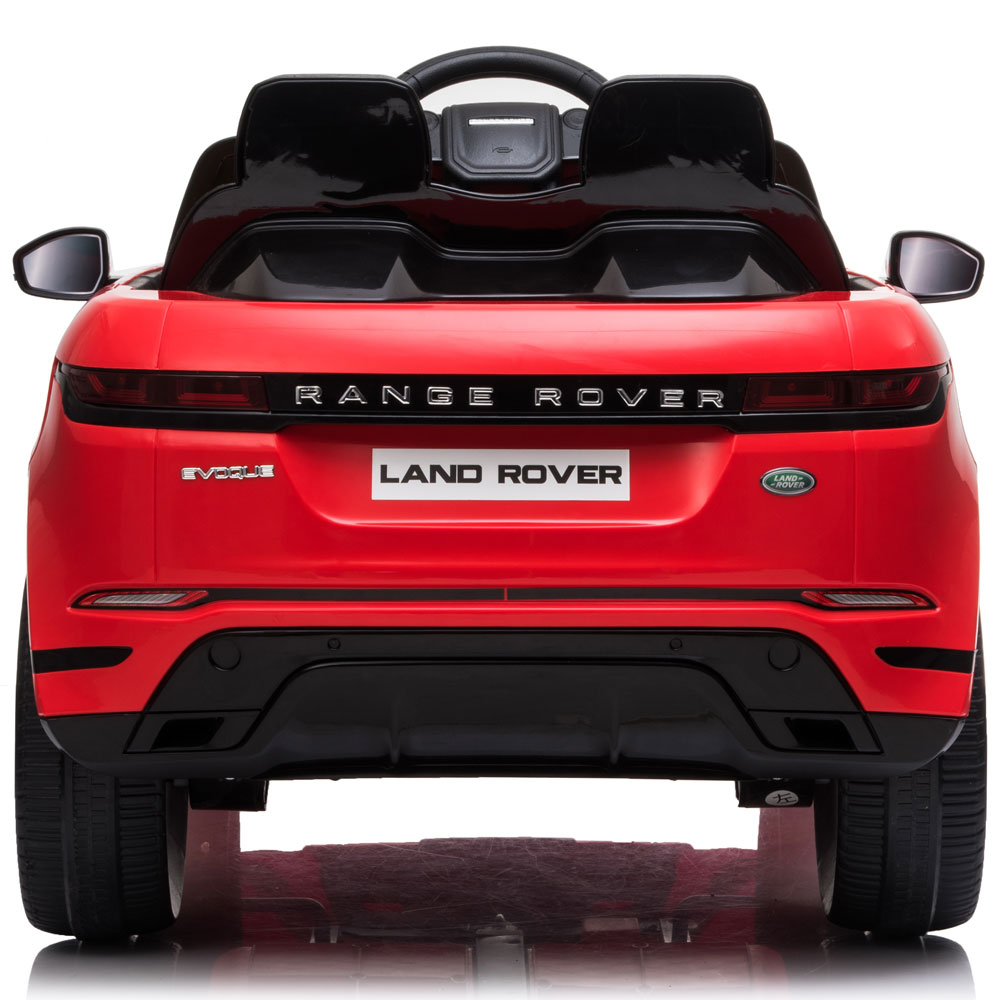 Masinuta electrica Range Rover Evoque, Coco Toys 4x4, Scaun de piele ...