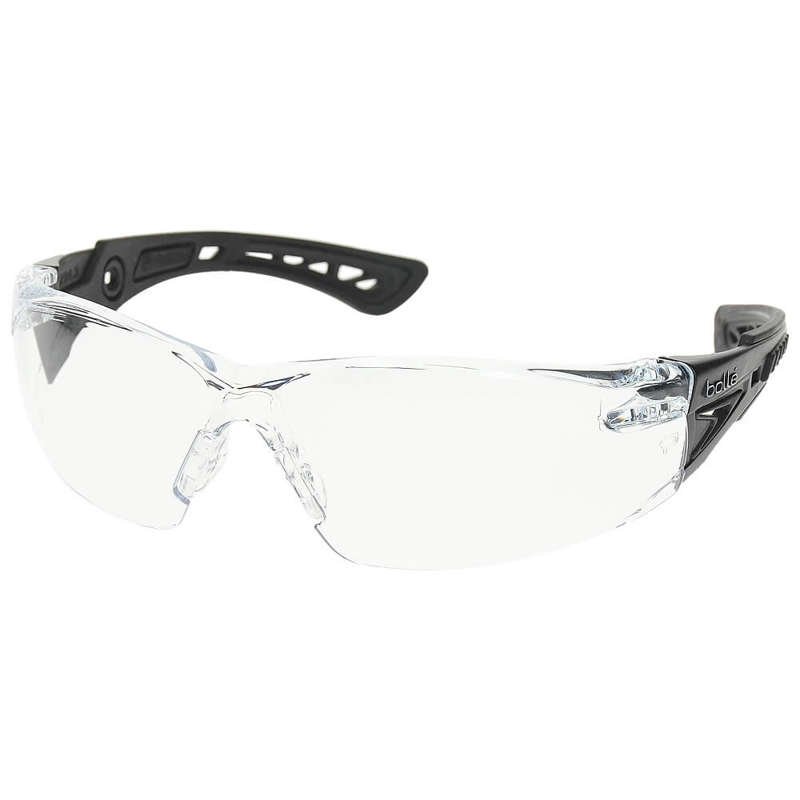 Bolle RUSH+ BSSI Tactical Safety Glasses Airsoft Paintball