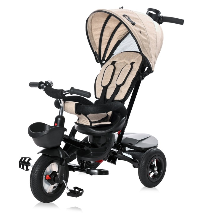 Триколка LORELLI ZIPPY, Air, Pearl