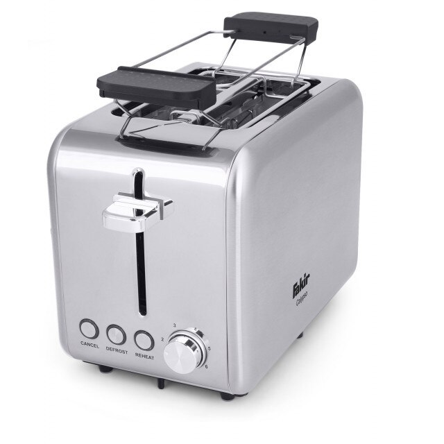 Krups KH 442 ControlLine Premium Toaster Stainless Steel 700w 2