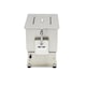 Malaxor carne manual, 50 kg, cu bol rabatabil, inox