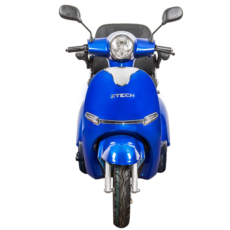Tricicleta electrica Z-Tech ZT 15C, motor 1000W, fara permis, 60V