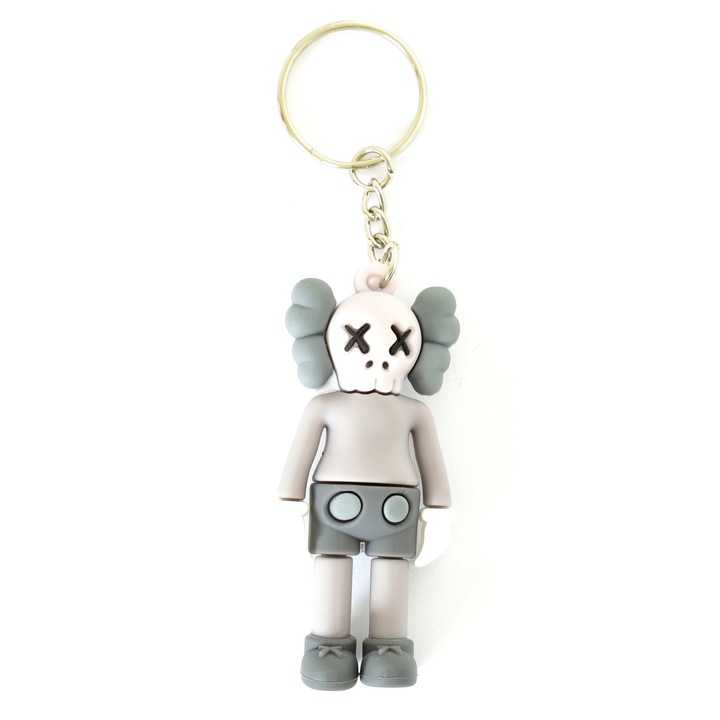 Kulcstartó Kulcs 6cm - KAWS