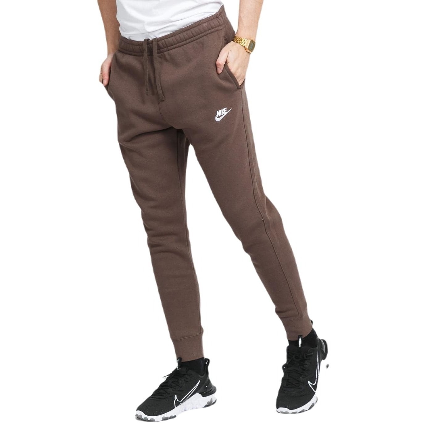 Pantaloni Nike Sportswear Club Fleece BV2737-410 