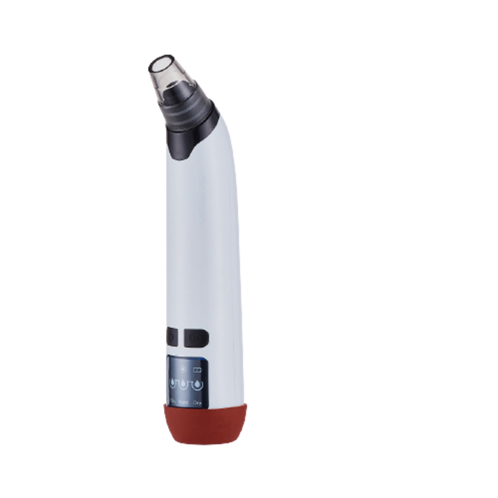 Професионален комплект Tehmar за премахване на черни точки, С нагряващнакрайник, Бял