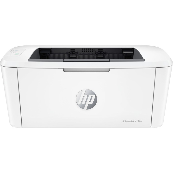 Монохромен лазерен принтер HP LaserJet M110w, A4