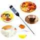 Termometru digital alimentar cu sonda de insertie SYNO , -50°C ~ +300°C