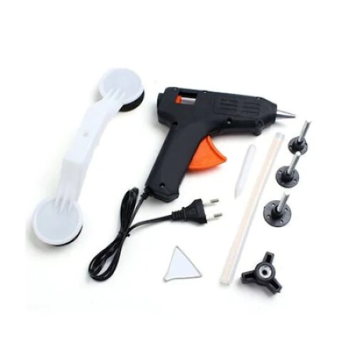 Kit pentru indreptare caroserie, 2 ventuze, SYNO eMAG.ro