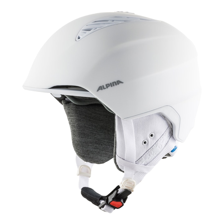 Casca Alpina Grand Lavalan white matt 57-61cm