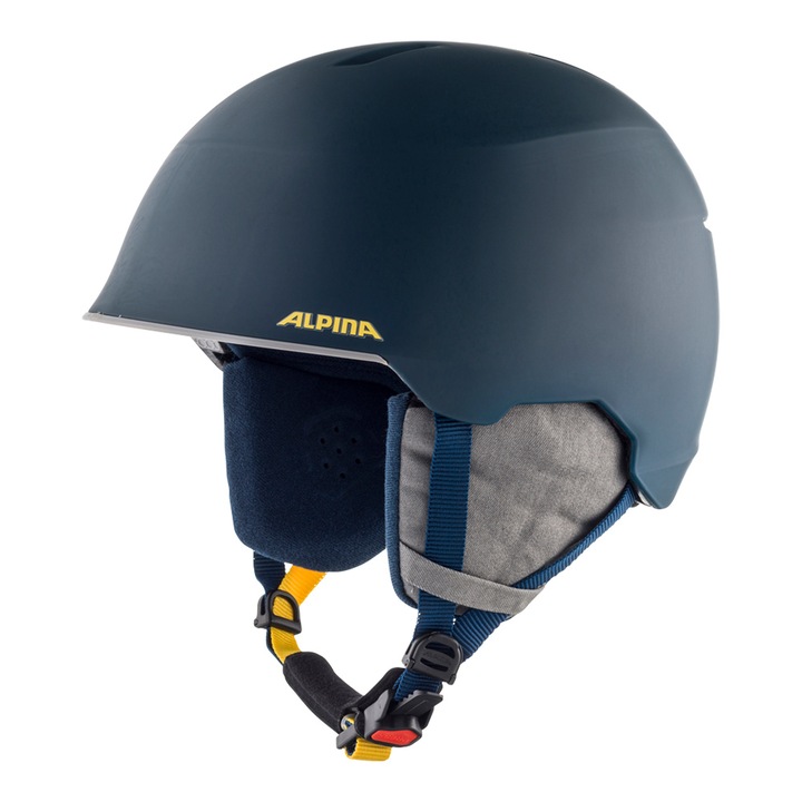 Casca Alpina Maroi JR ink/grey matt 51-54cm