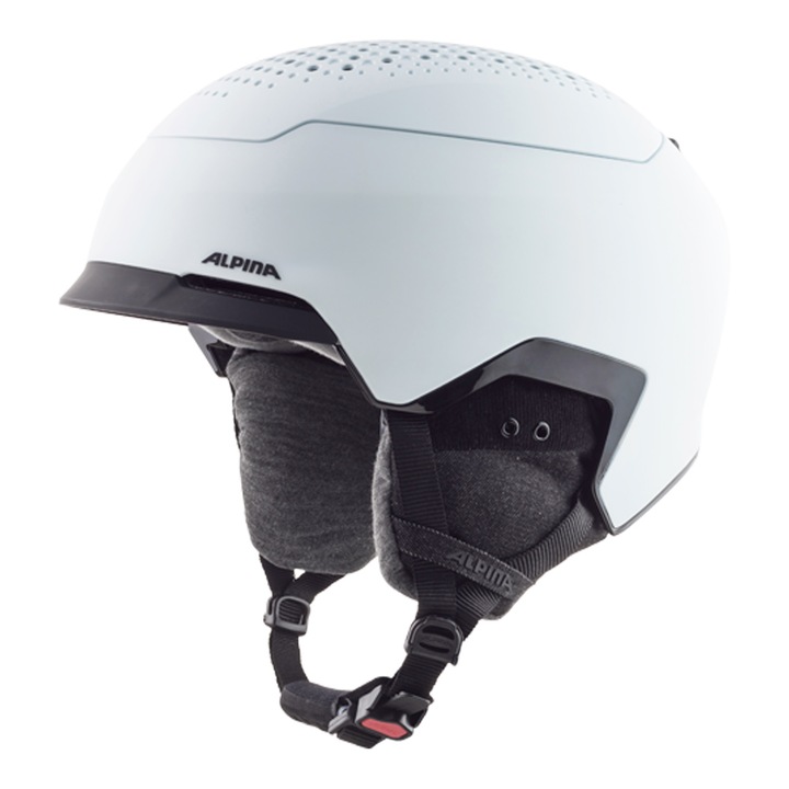 Casca Alpina Gems white matt 55-59cm