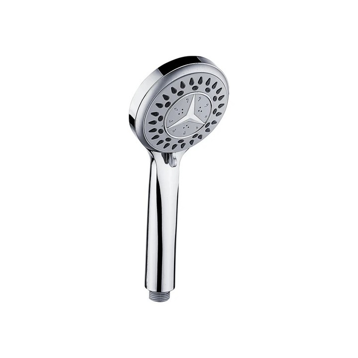 Cap de dus Inter Ceramic ICH 7129, 3 functii, Crom