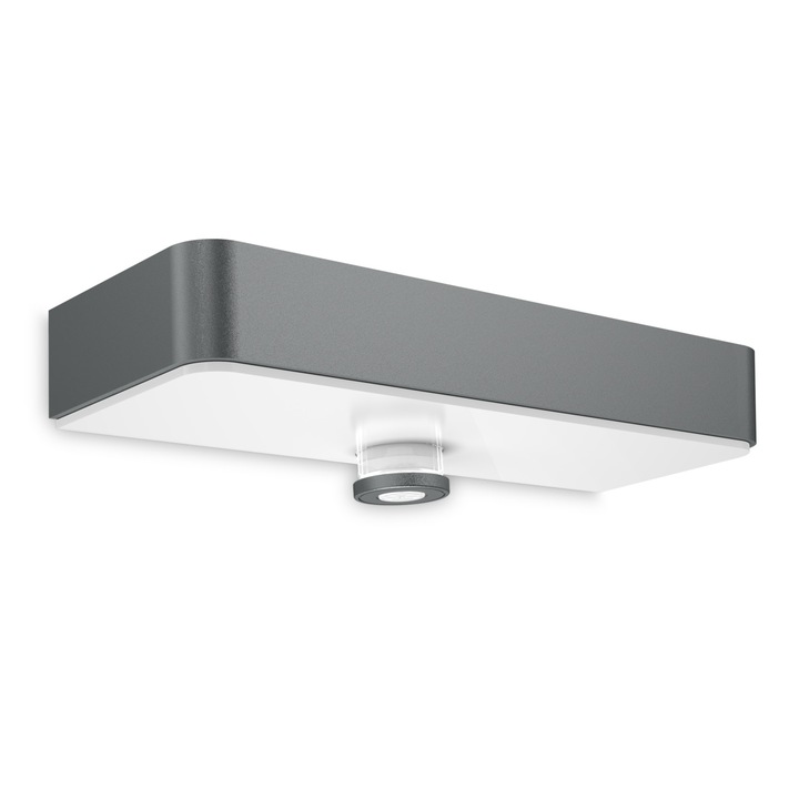 Lampa Solara XSolar SOL-O Sensor Antracit Steinel