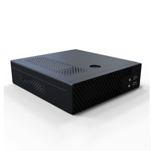 Chieftec HC-10B-OP Mini-tower PC-behuizing Zwart kopen ? Electronic Chieftec HC-10B-OP Mini-tower PC-behuizing Zwart kopen ? Electronic
