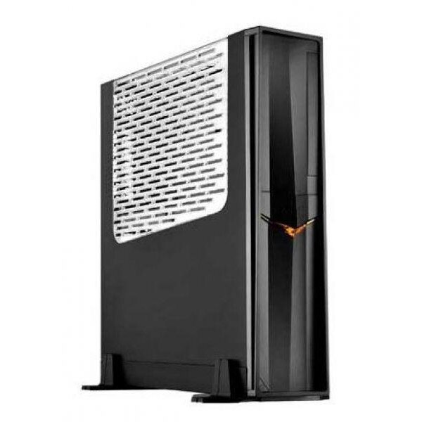 Carcasa PC SilverStone Milo ML08B-H, SST-ML08B-H, Mini ITX