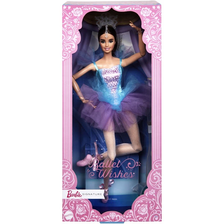 Papusa Barbie Signature - Balerina