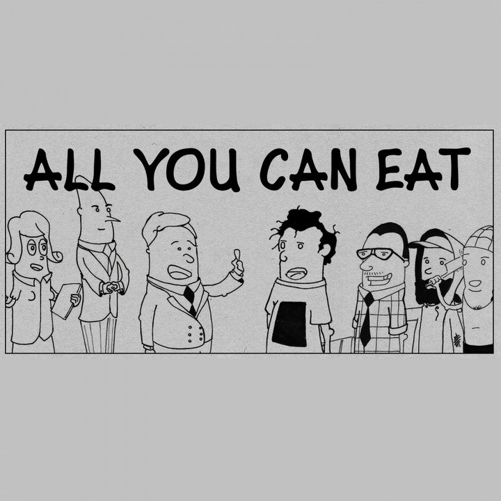 All You Can Eat (Digitális kulcs - PC)