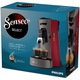 Espressor Philips Senseo Select CSA230/91, Crema Plus, Intensity Plus, 1450 W, capacitate rezervor apa 0.9 l, presiune pompa 1 bar, rosu