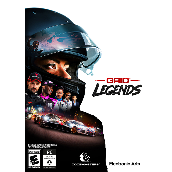 GRID Legends (PC - Origin elektronikus játék licensz)
