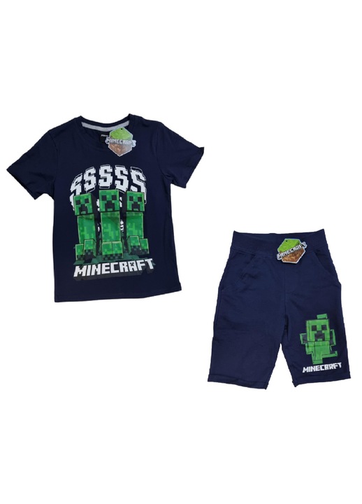 Minecraft Creeper Army készlet