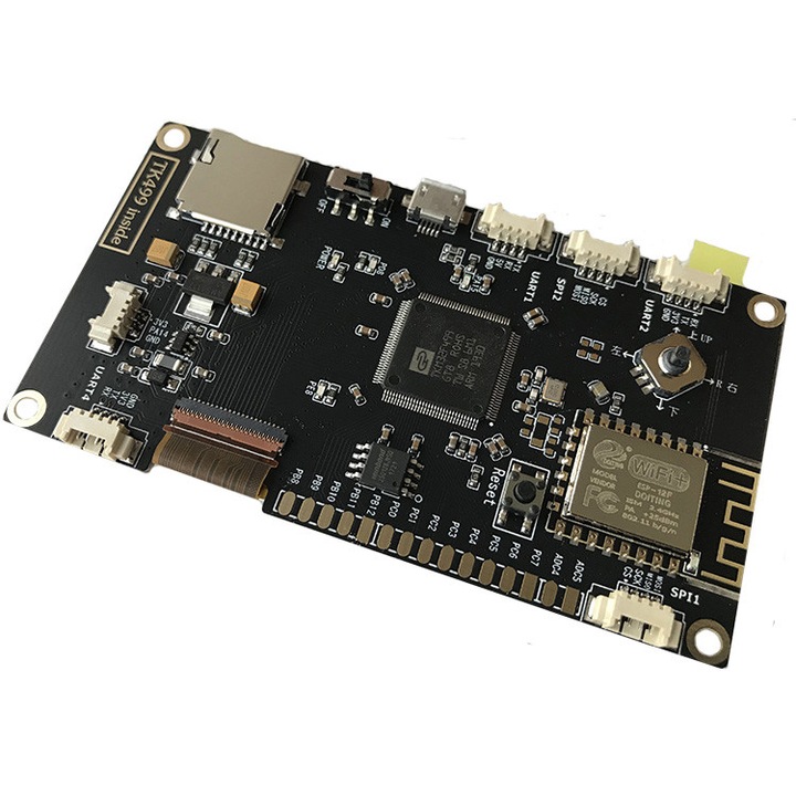 Placa dezvoltare Wifi, IoT, IPS, LCD, 3.2", 800x480