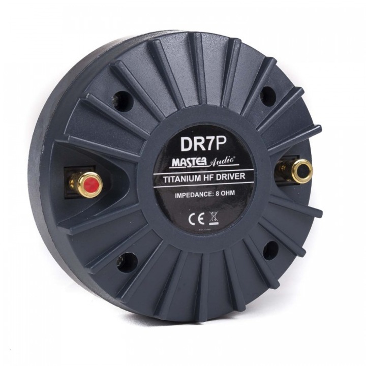 Driver Audio compresie 1,7 inch, Master Audio DR7P, 8 ohm