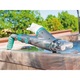 Ръчна прахосмукачка с батерия Shark Blaster за мини басейни и вани