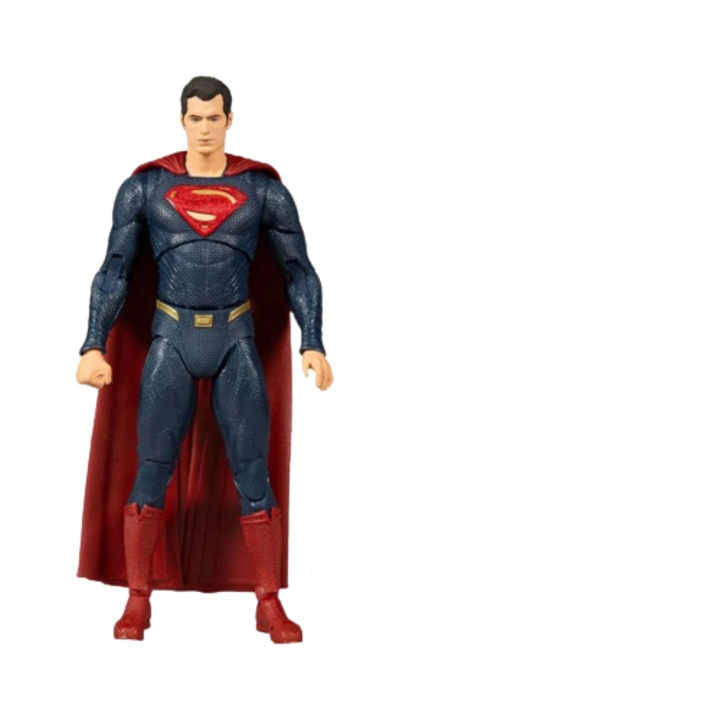 Figurina Superman cu sunete, Avengers Titan Hero, 30 cm