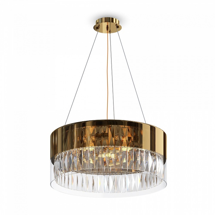 Полилей Maytoni Modern Wonderland 6 X E14 злато