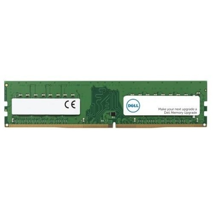 Сървърна памет Dell AB663418 UDIMM 16GB, DDR4-3200MHz