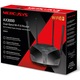 Безжичен рутер Mercusys MR80X, AX3000, Wi-Fi 6, Qualcomm, Dual-Band, OFDMA, MU-MIMO