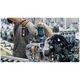 Masina de gaurit si insurubat (bormasina) pe acumulator cu percutie Bosch Professional GDS 18V-400, 18 V, 400 Nm, 2500 RPM, 3700 PPM, valiza transport, fara acumulator/incarcator