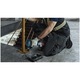 Masina de gaurit si insurubat (bormasina) pe acumulator cu percutie Bosch Professional GDS 18V-400, 18 V, 400 Nm, 2500 RPM, 3700 PPM, valiza transport, fara acumulator/incarcator
