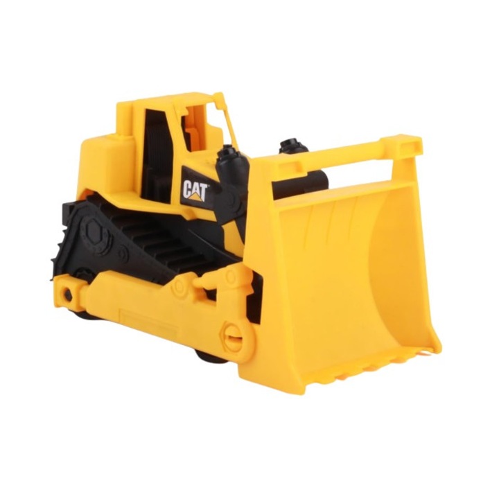 Играчка Булдозер, Cat Tough Rigs, 38 см