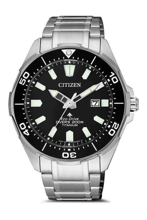 Citizen, Аналогов титаниев часовник, Silver