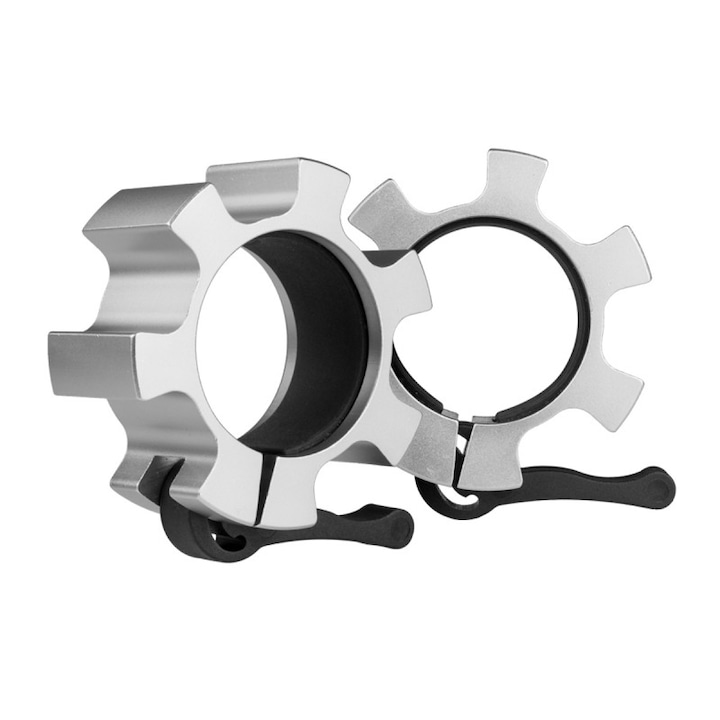 Комплект предпазители 50 mm HMS ZG1500 Silver, 2 бр