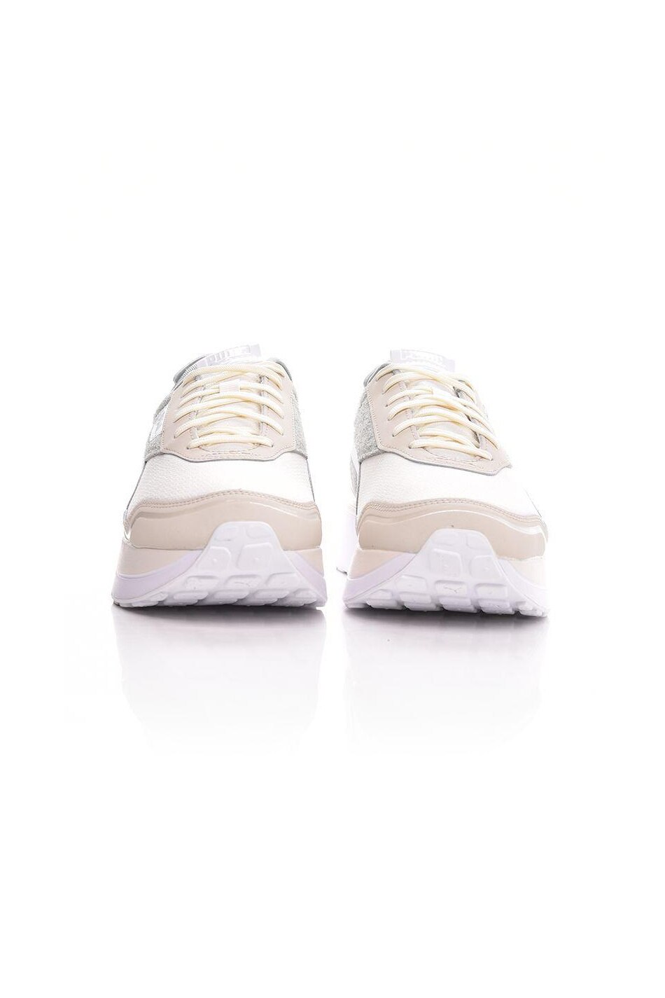 Női Puma sport lifestyle cipő Cruise Rider bézs 40 - eMAG.hu