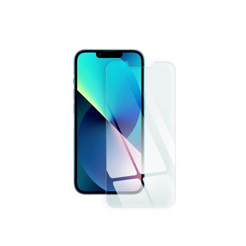 Folie Sticla Securizata Bluestar Pentru iPhone 13 / 13 Pro, Full Cover Transparenta