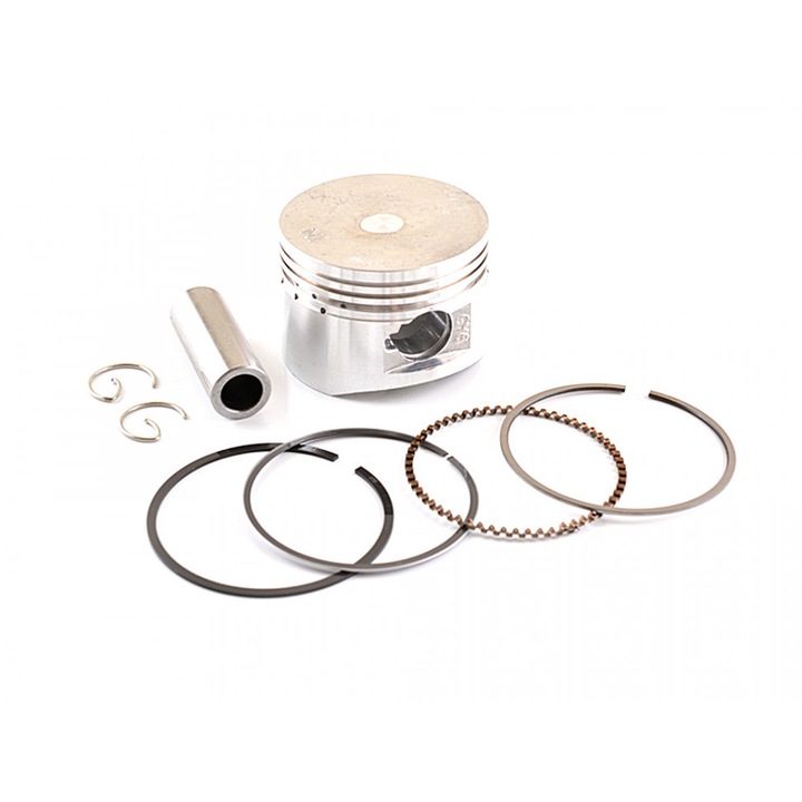 Set piston GY6-4T 125cc, Revo, 52.5 mm