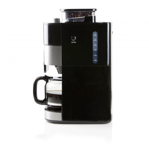 Filtru cafea cu rasnita incorporata Domo DO721K, 900 W
