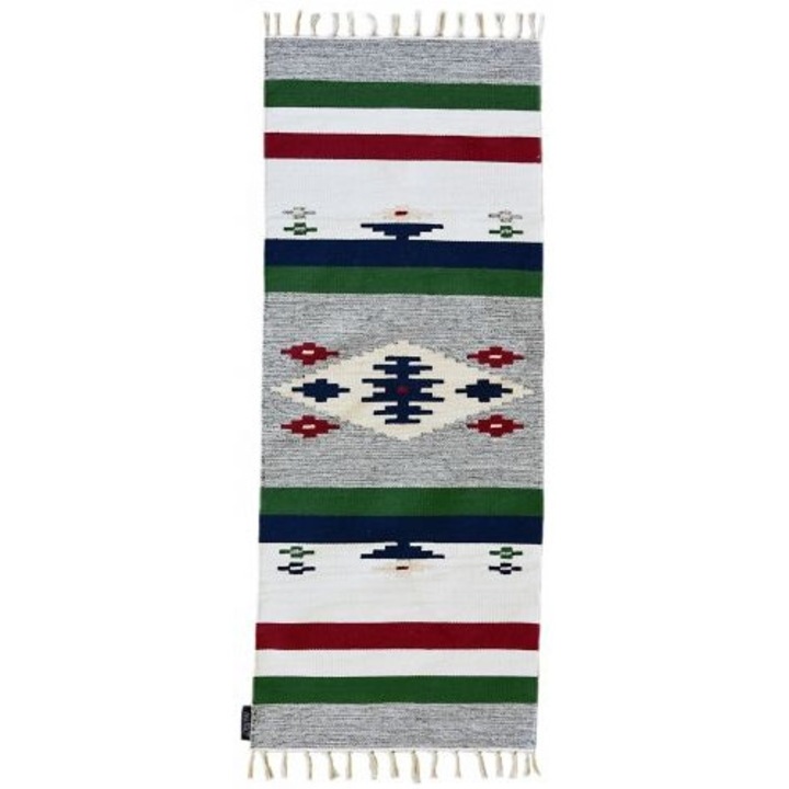 Bakero Covor Kelim Country modern 342 runner (60x200 cm)