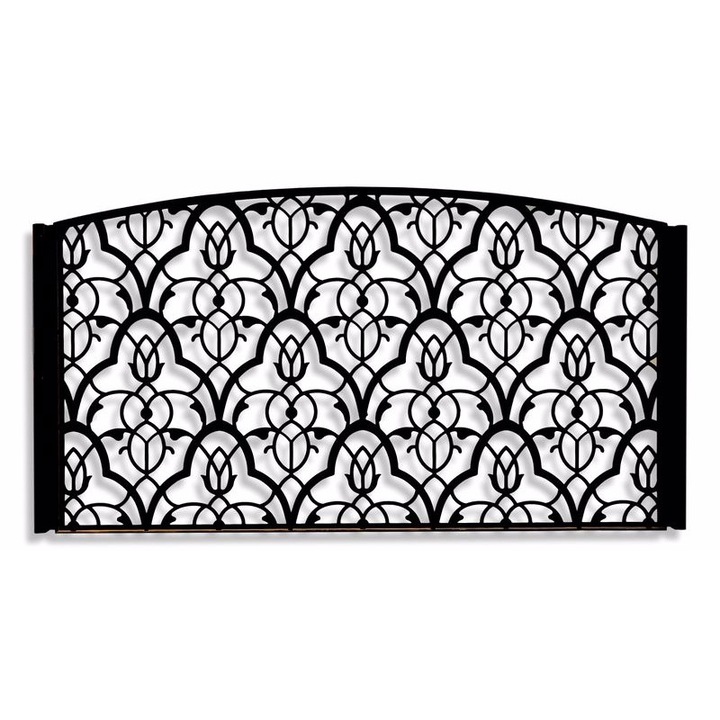 Királyi rács kerítés panel-2000x1000