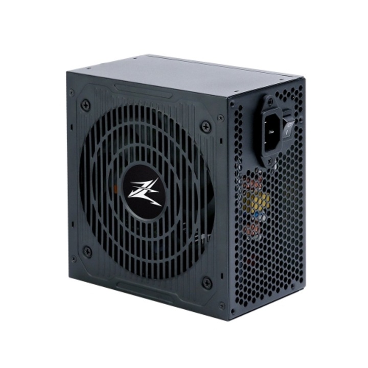 Tápegység Zalman MegaMax ZM700-LXII, 700W, ATX, Aktív PFC tápegység