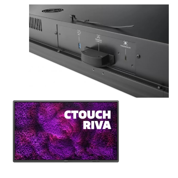 Ctouch Riva R2 Modul Human Presence Detection CTOUCH pentru display-uri interactive ...